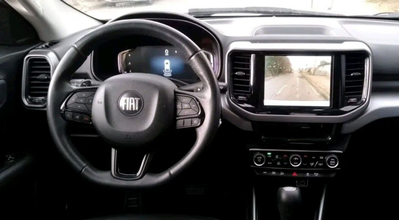 Fiat Toro Usada Financiado en Córdoba, deRuedas