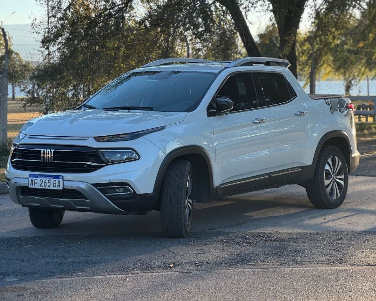 Fiat Toro Usada en Córdoba, deRuedas