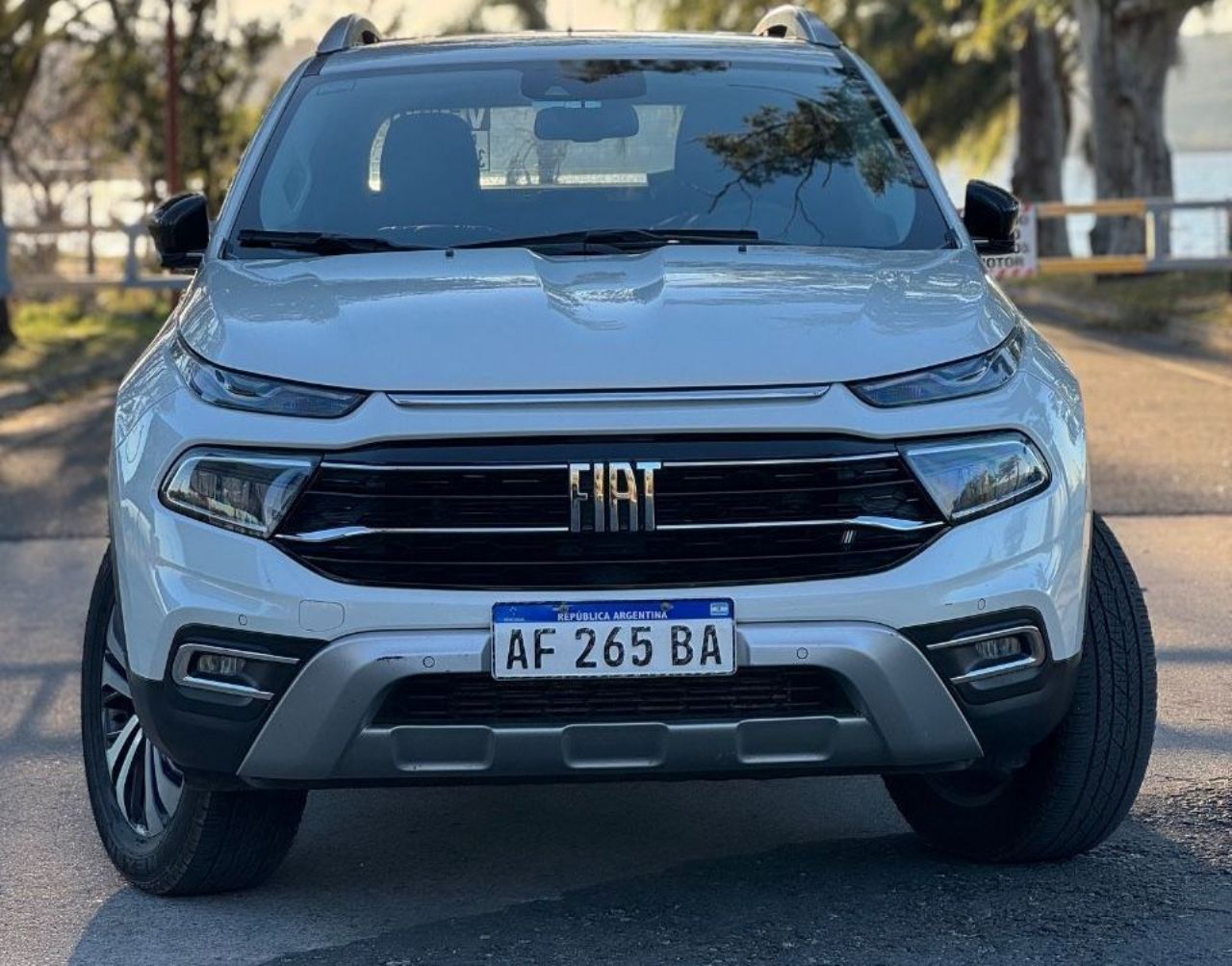 Fiat Toro Usada en Córdoba, deRuedas