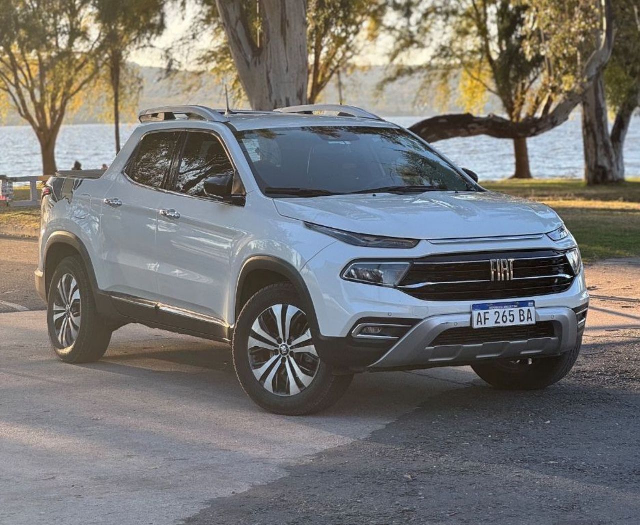 Fiat Toro Usada en Córdoba, deRuedas