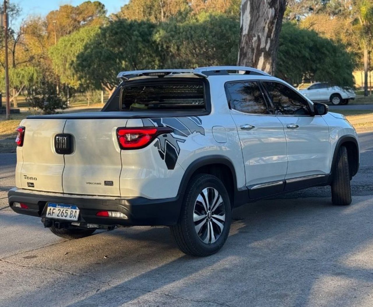 Fiat Toro Usada en Córdoba, deRuedas
