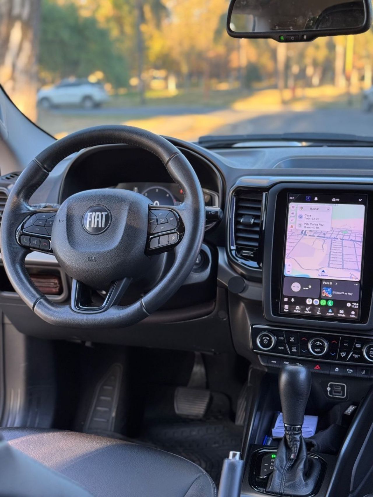 Fiat Toro Usada en Córdoba, deRuedas
