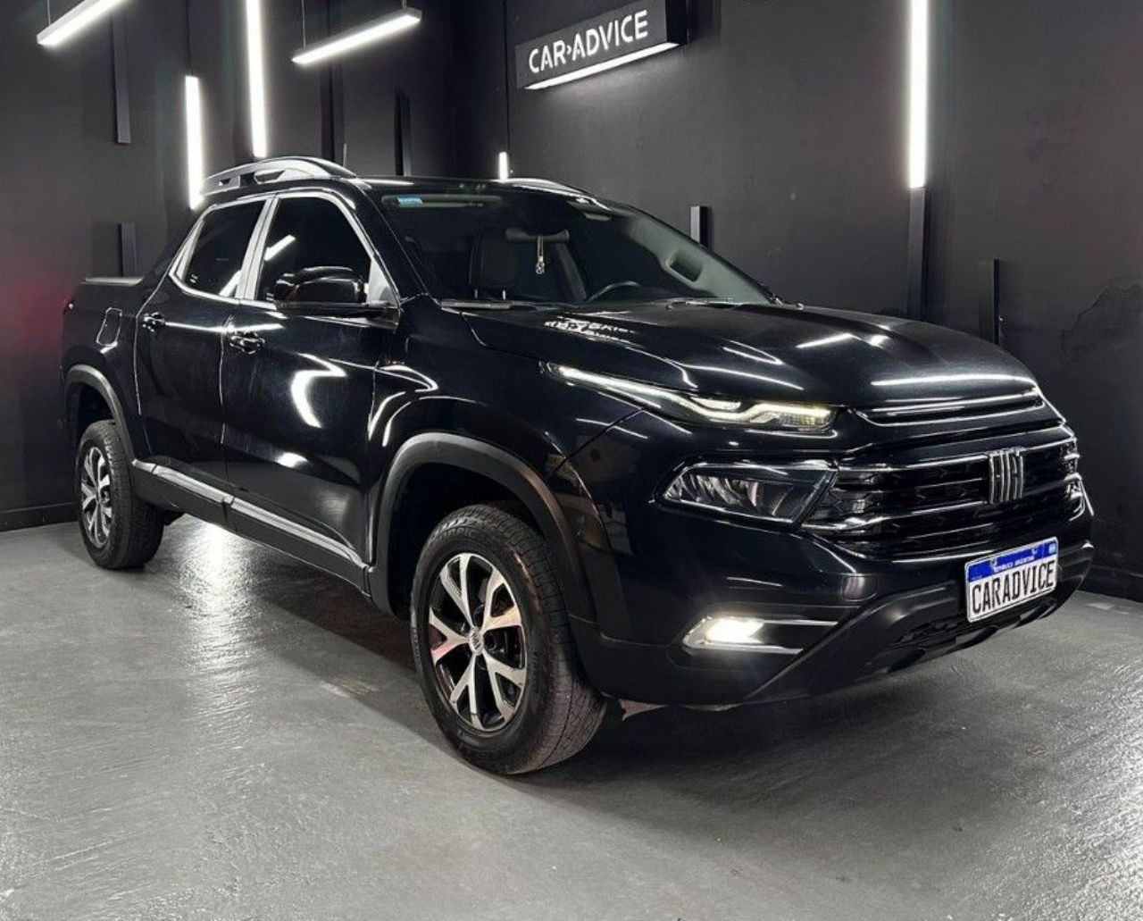 Fiat Toro Usada en Córdoba, deRuedas