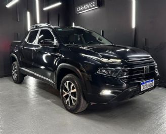 Fiat Toro Usada en Córdoba