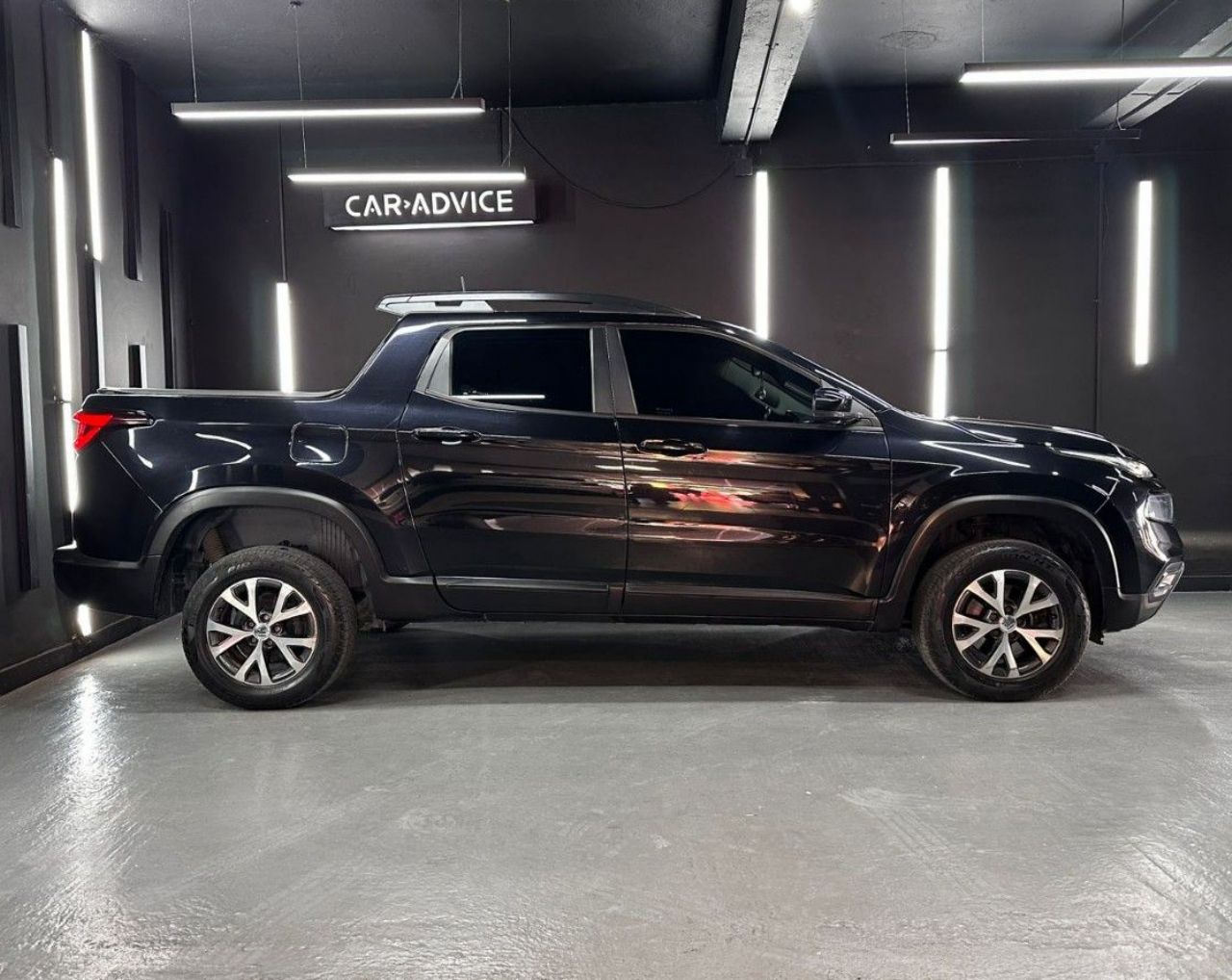 Fiat Toro Usada en Córdoba, deRuedas
