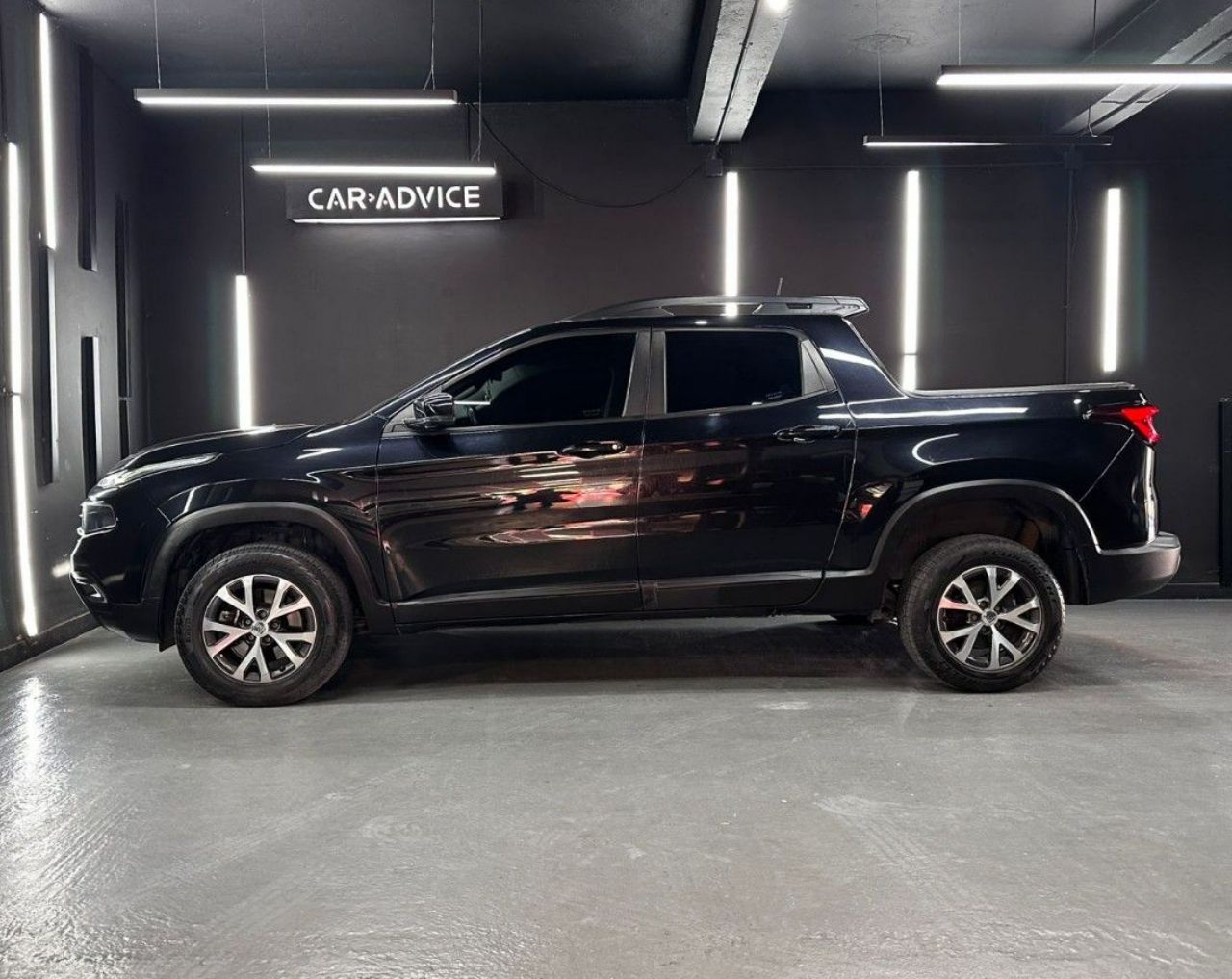 Fiat Toro Usada en Córdoba, deRuedas