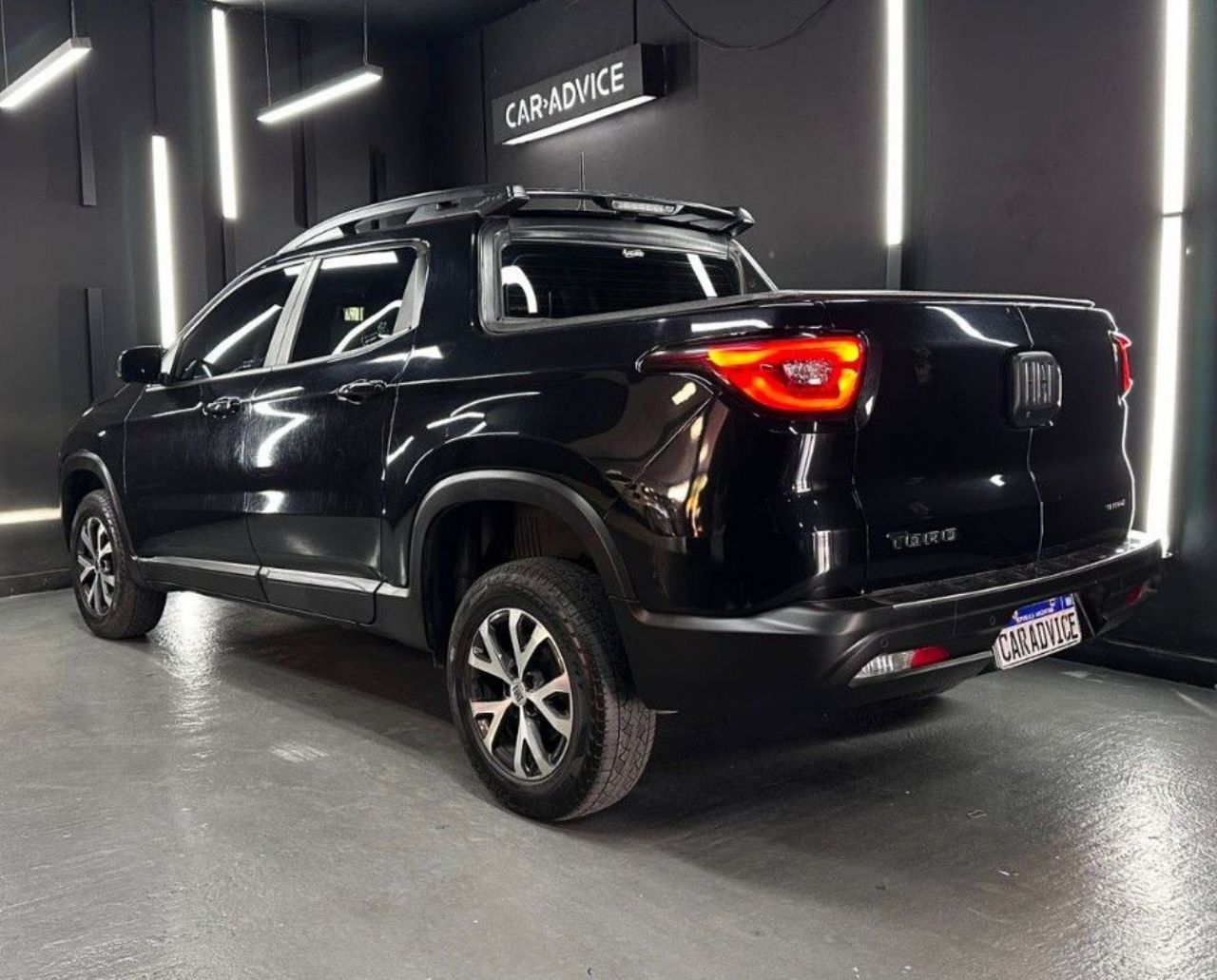 Fiat Toro Usada en Córdoba, deRuedas