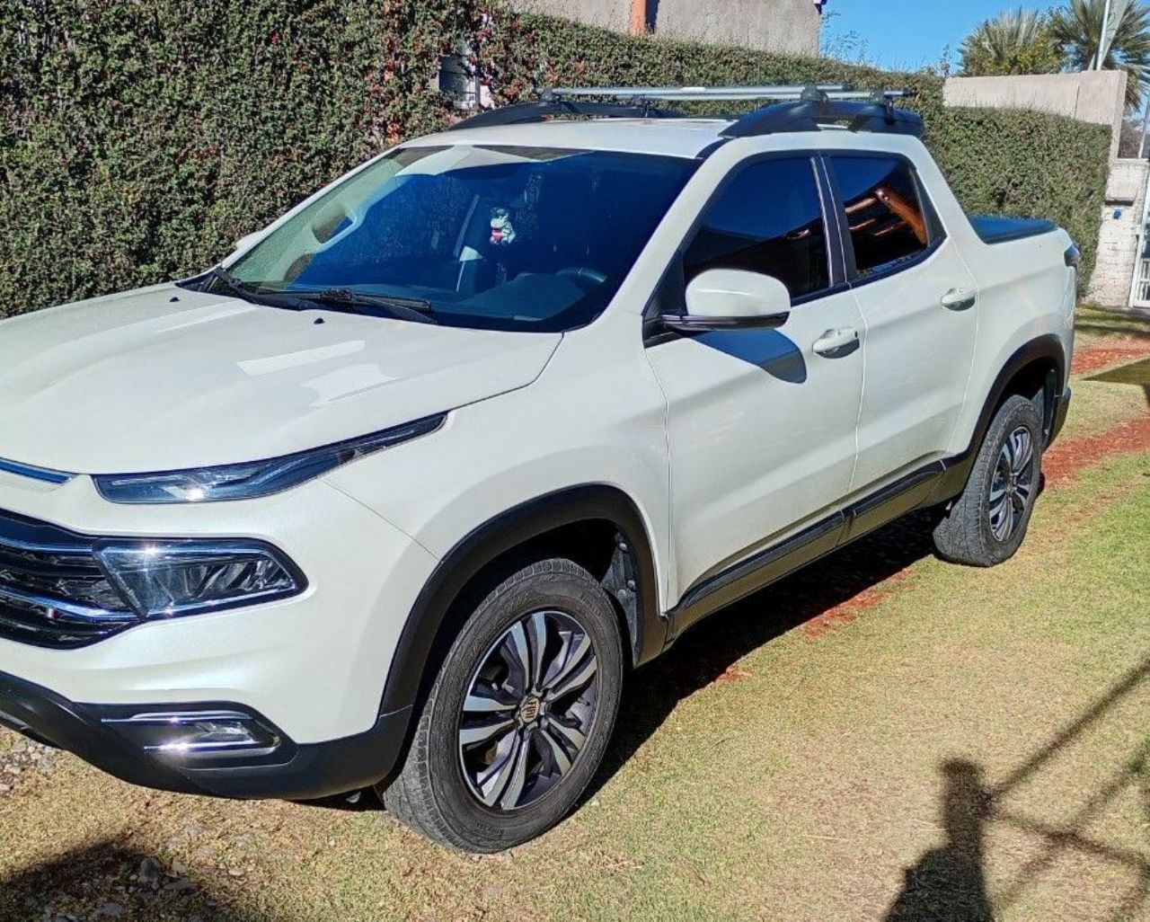 Fiat Toro Usada en Córdoba, deRuedas
