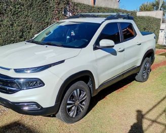 Fiat Toro Usada en Córdoba