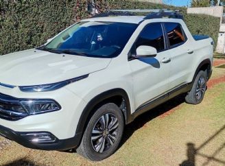 Fiat Toro Usada en Córdoba