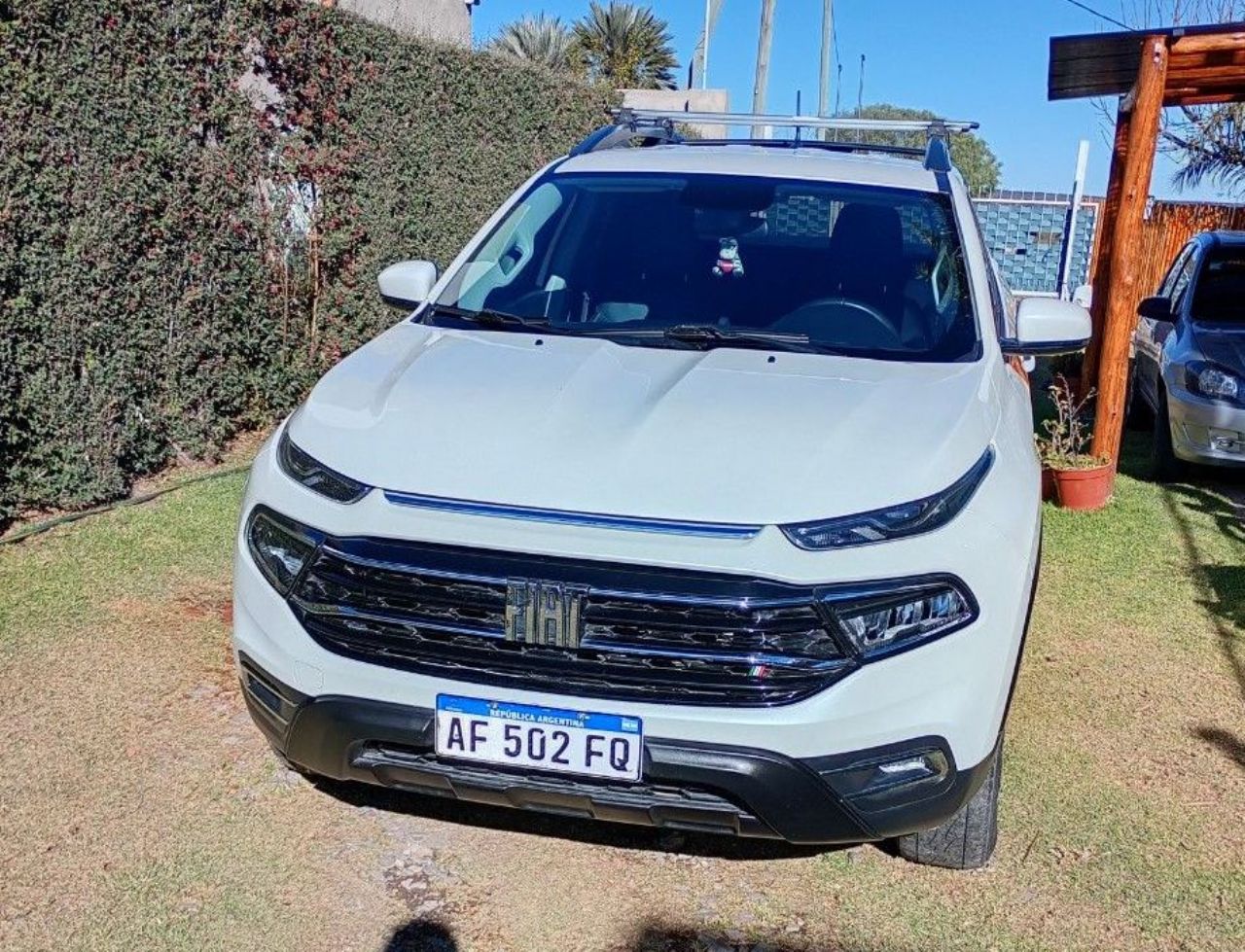 Fiat Toro Usada en Córdoba, deRuedas