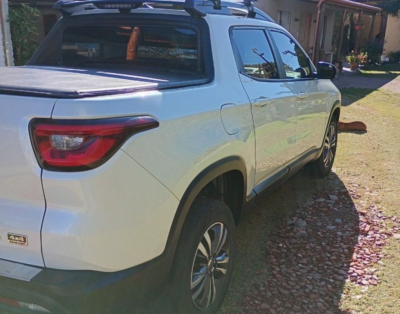 Fiat Toro Usada en Córdoba, deRuedas