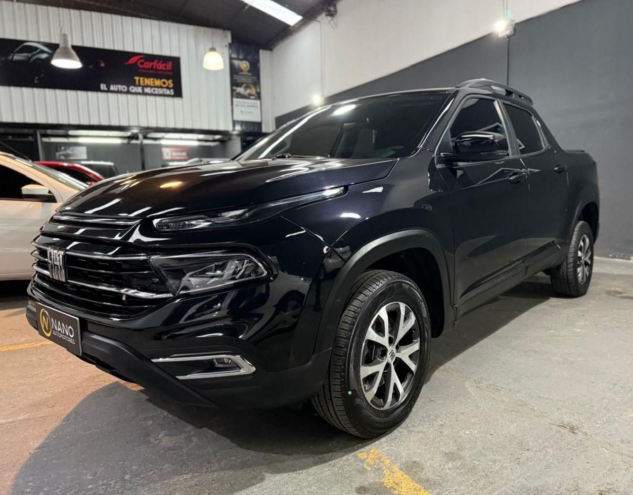 Fiat Toro Usada en Córdoba, deRuedas