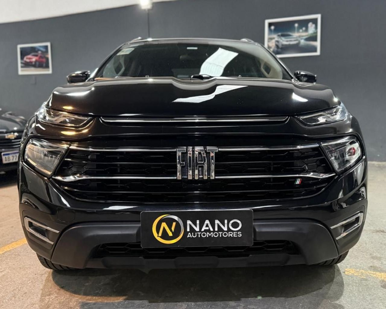 Fiat Toro Usada en Córdoba, deRuedas