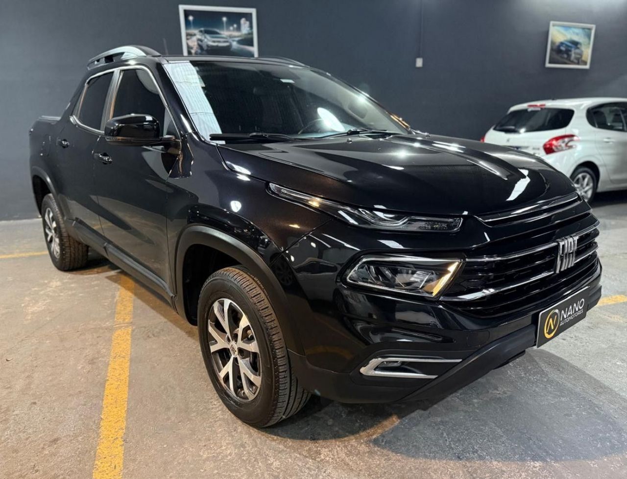 Fiat Toro Usada en Córdoba, deRuedas
