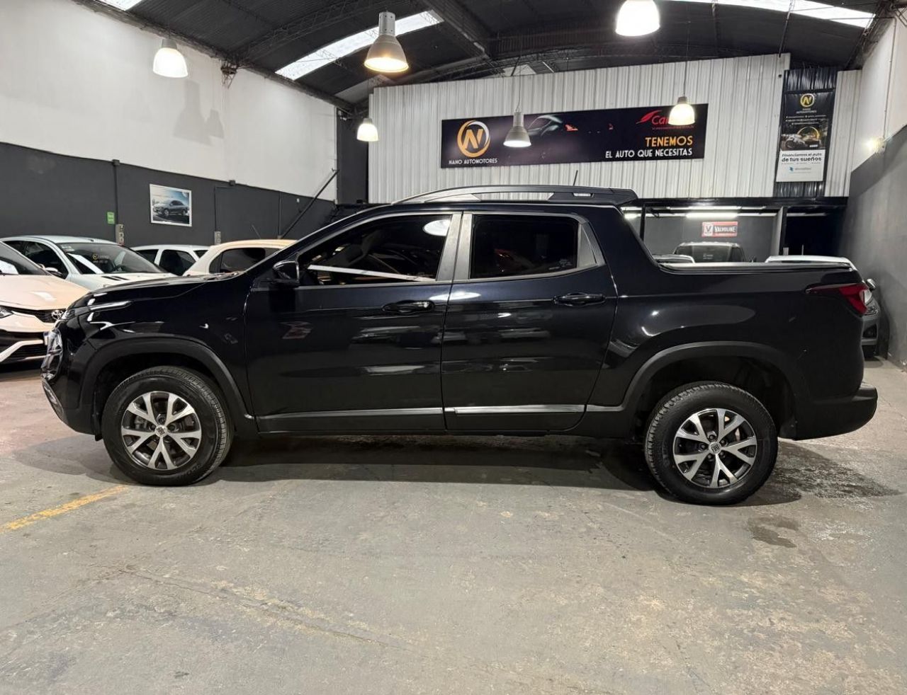 Fiat Toro Usada en Córdoba, deRuedas