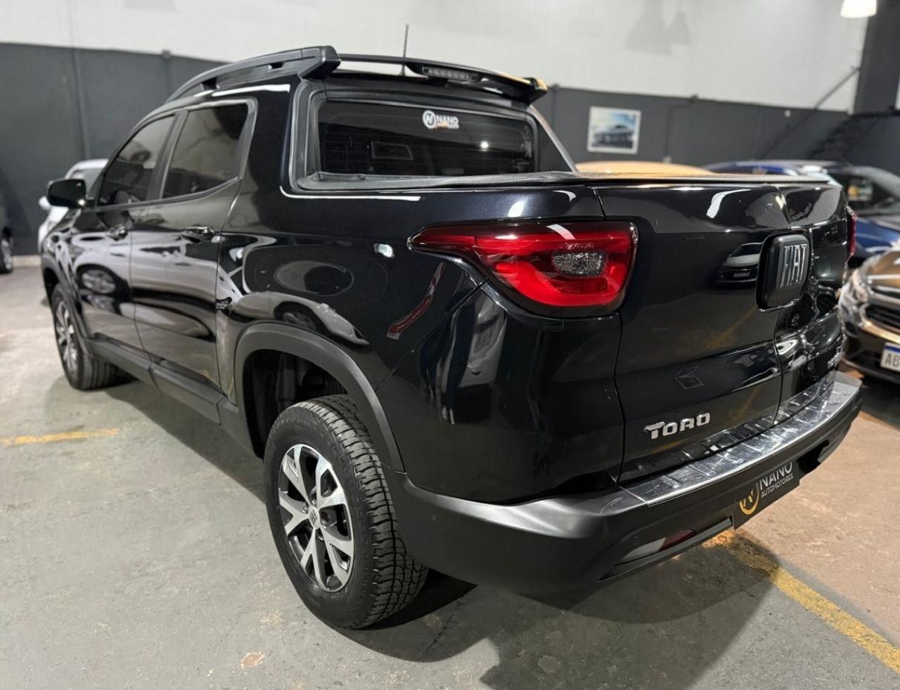Fiat Toro Usada en Córdoba, deRuedas