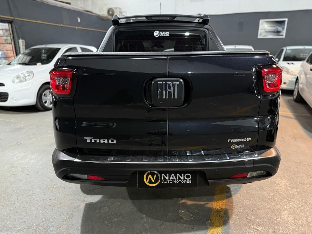 Fiat Toro Usada en Córdoba, deRuedas
