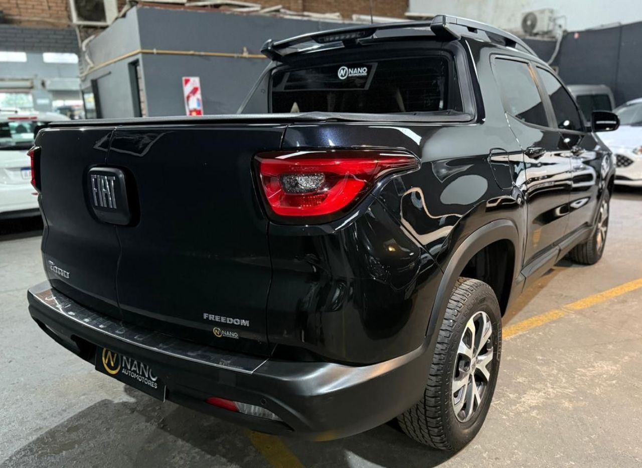 Fiat Toro Usada en Córdoba, deRuedas