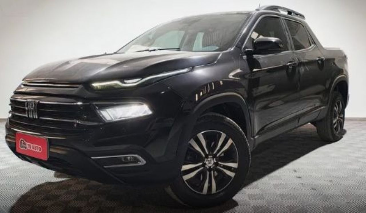 Fiat Toro Usada en Córdoba, deRuedas