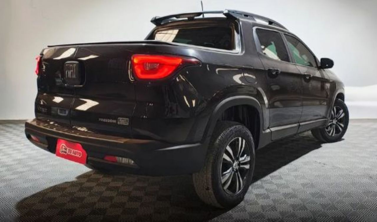 Fiat Toro Usada en Córdoba, deRuedas