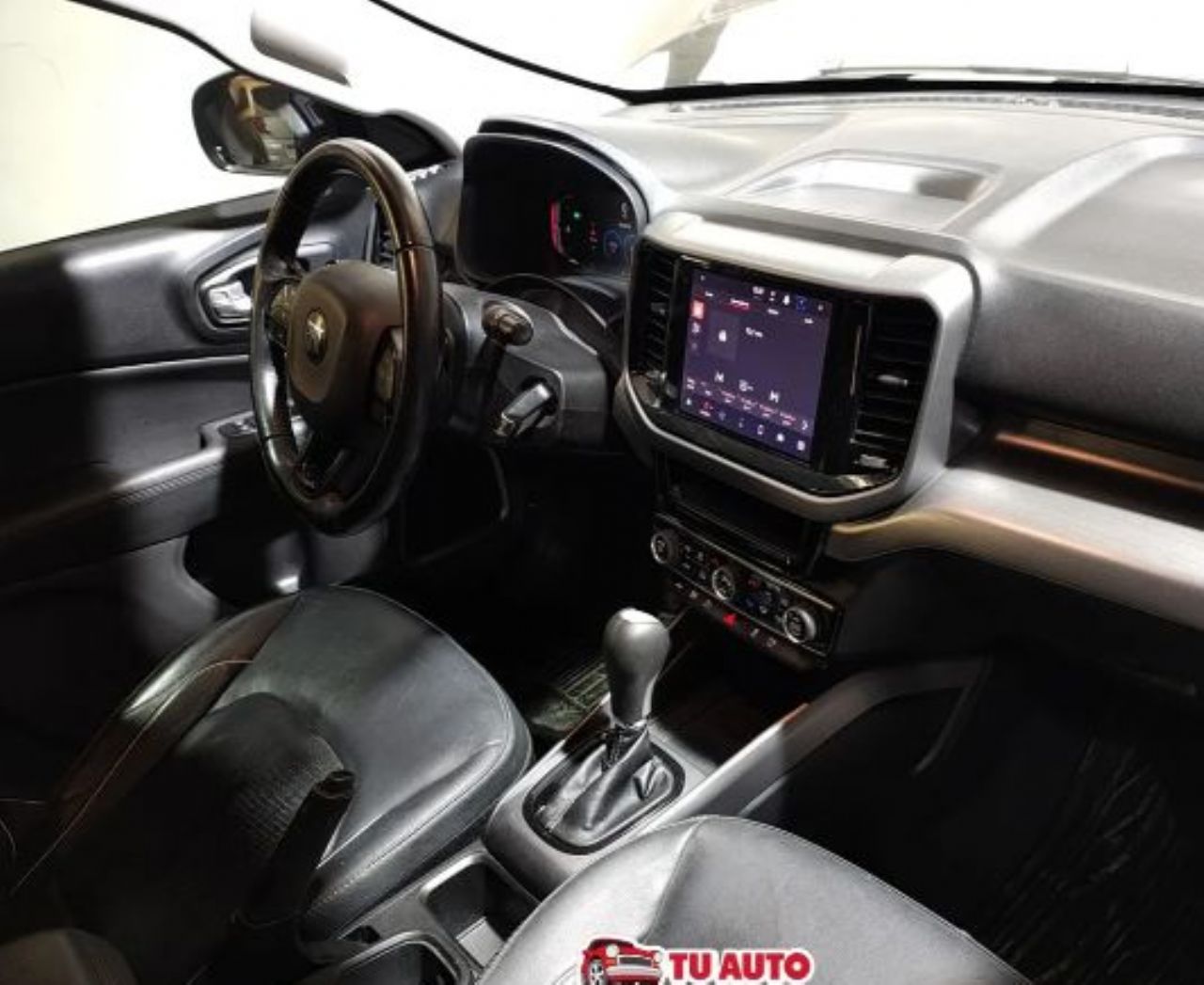 Fiat Toro Usada en Córdoba, deRuedas