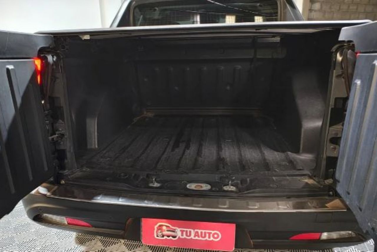 Fiat Toro Usada en Córdoba, deRuedas
