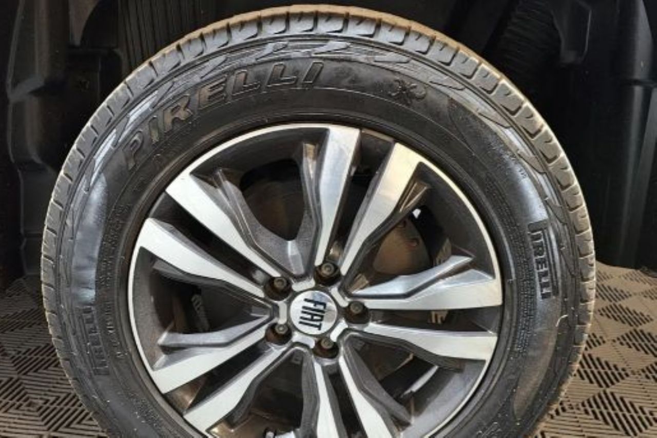 Fiat Toro Usada en Córdoba, deRuedas