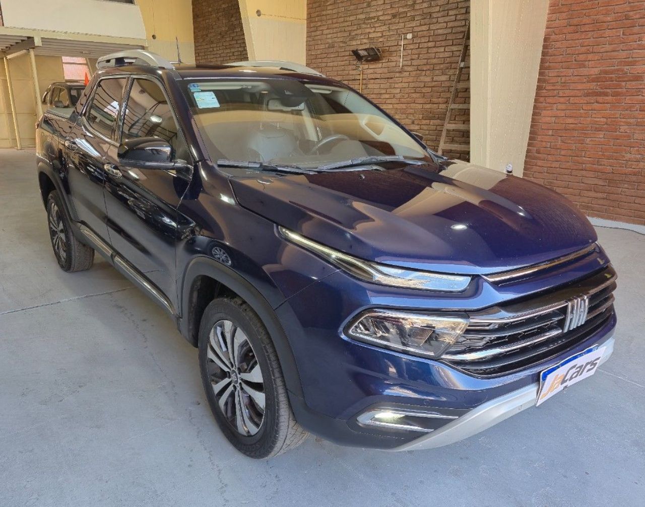 Fiat Toro Usada Financiado en Mendoza, deRuedas