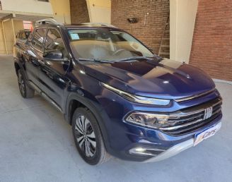 Fiat Toro Usada en Mendoza Financiado