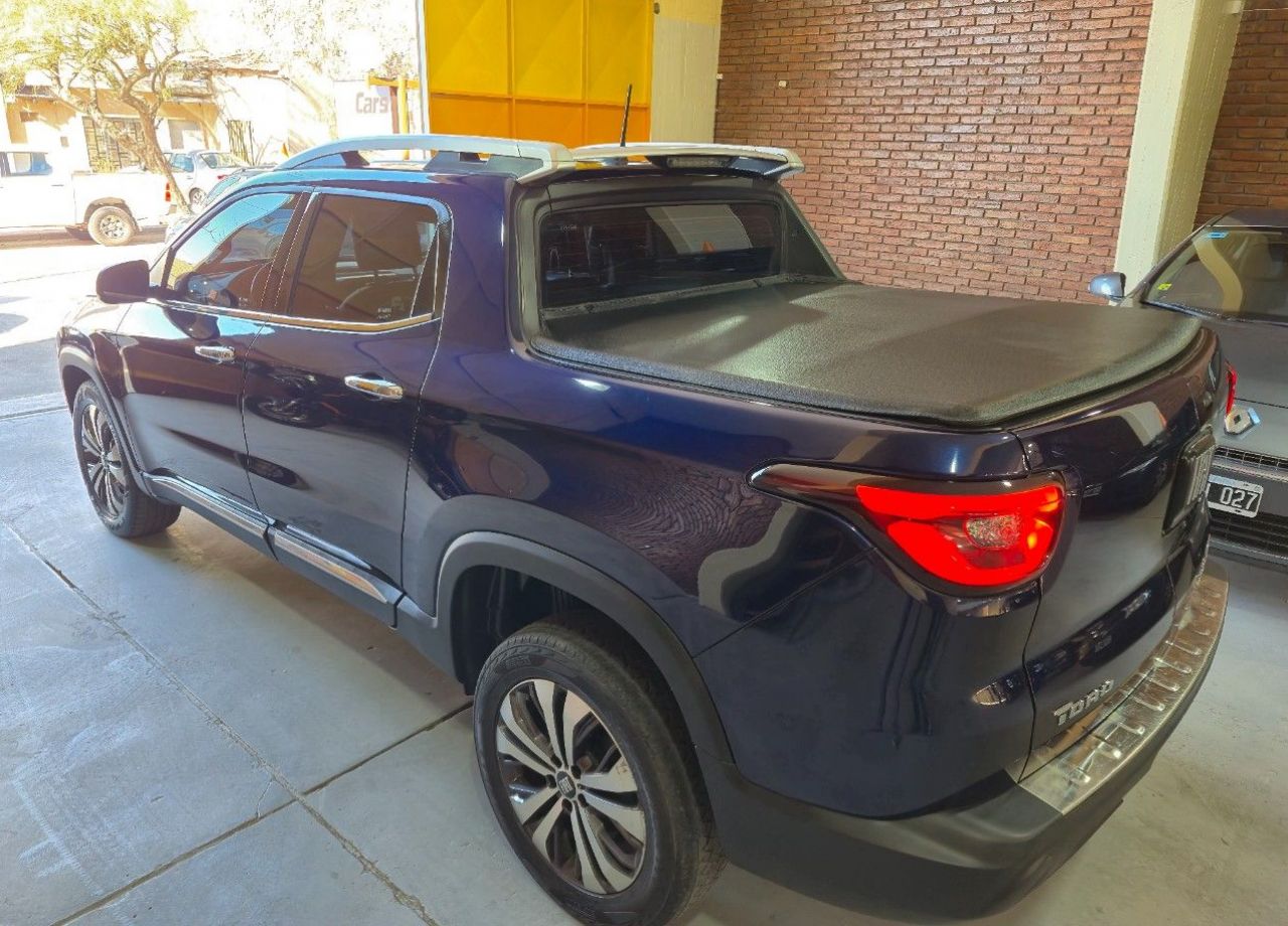 Fiat Toro Usada Financiado en Mendoza, deRuedas