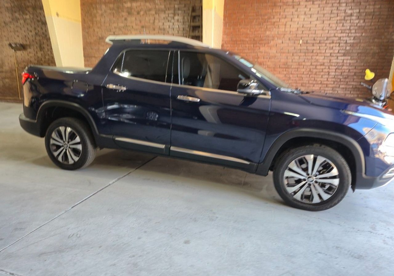 Fiat Toro Usada Financiado en Mendoza, deRuedas