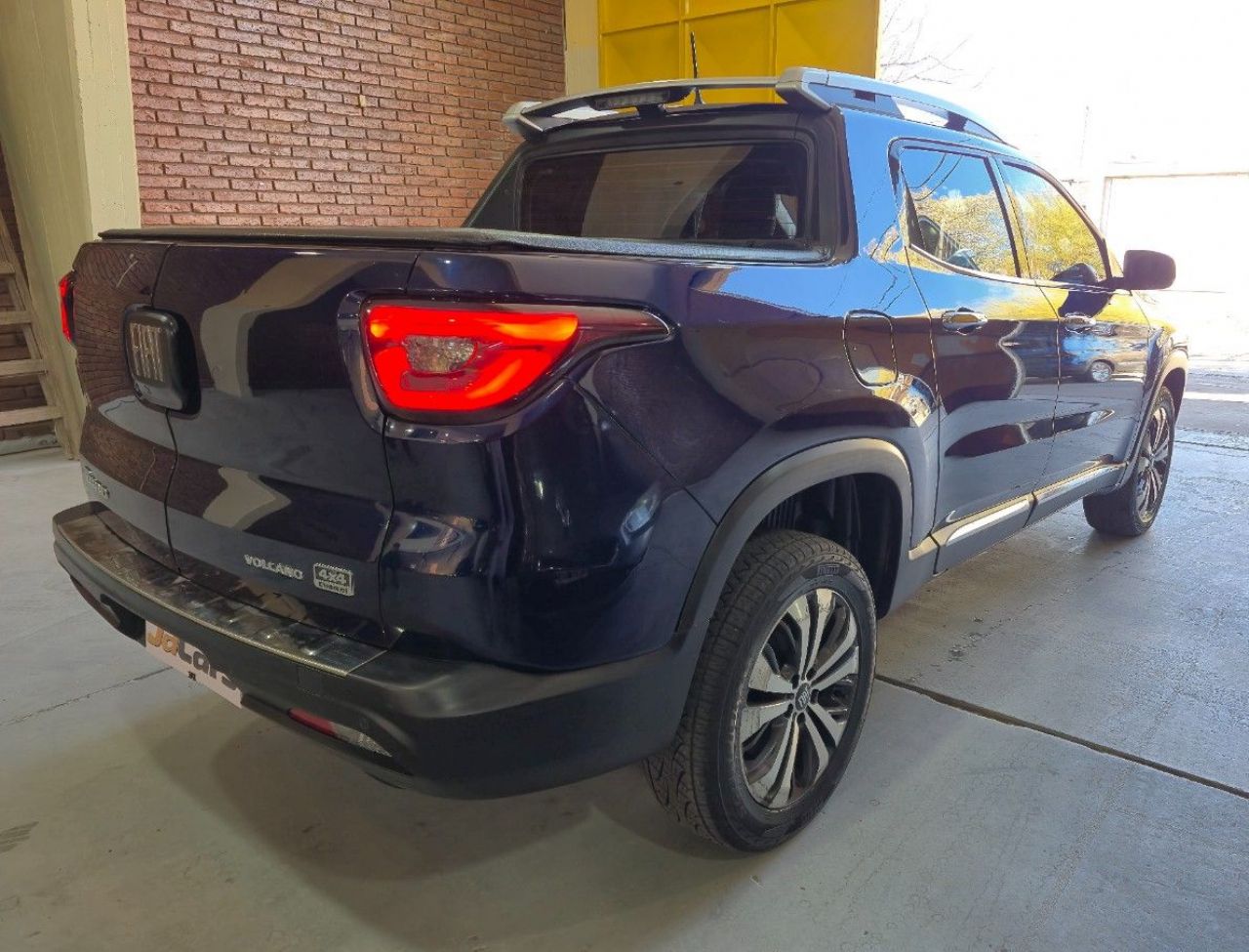 Fiat Toro Usada Financiado en Mendoza, deRuedas