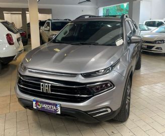 Fiat Toro Usada en Córdoba Financiado