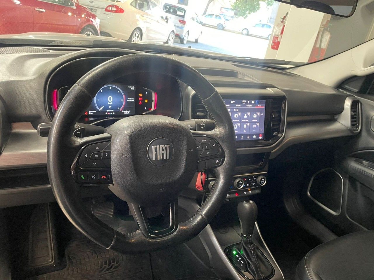 Fiat Toro Usada Financiado en Córdoba, deRuedas