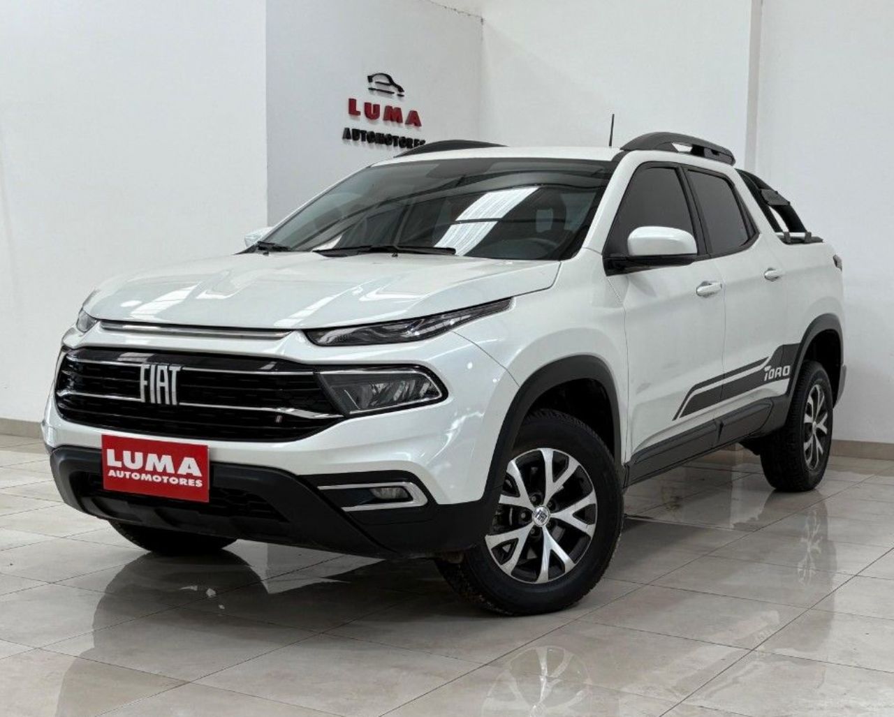 Fiat Toro Usada Financiado en Mendoza, deRuedas