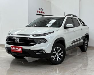 Fiat Toro Usada en Mendoza Financiado