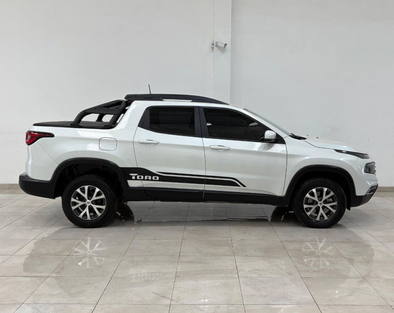Fiat Toro Usada Financiado en Mendoza, deRuedas