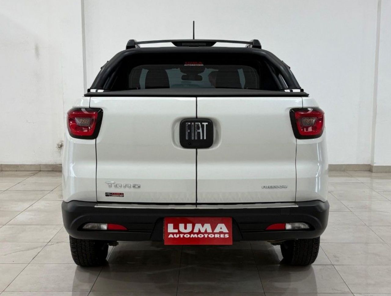Fiat Toro Usada Financiado en Mendoza, deRuedas