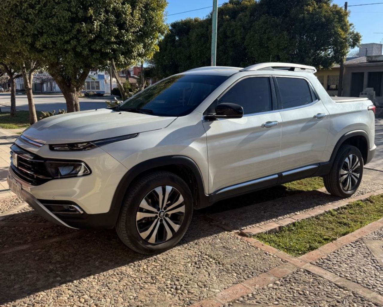 Fiat Toro Usada en Córdoba, deRuedas