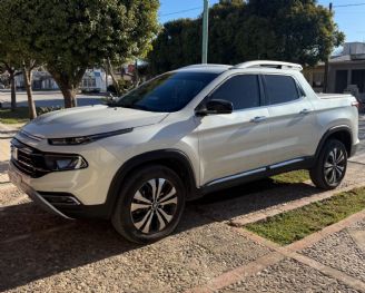 Fiat Toro en Córdoba