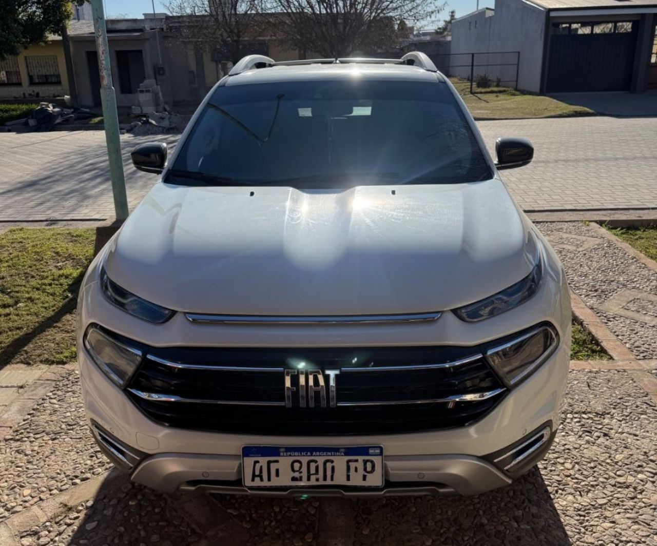 Fiat Toro Usada en Córdoba, deRuedas