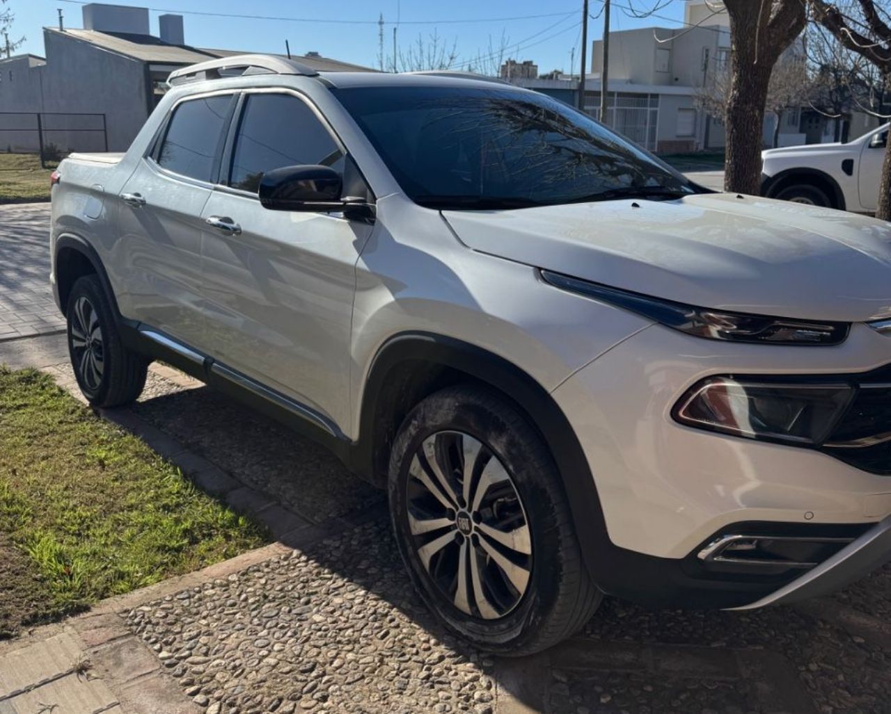Fiat Toro Usada en Córdoba, deRuedas