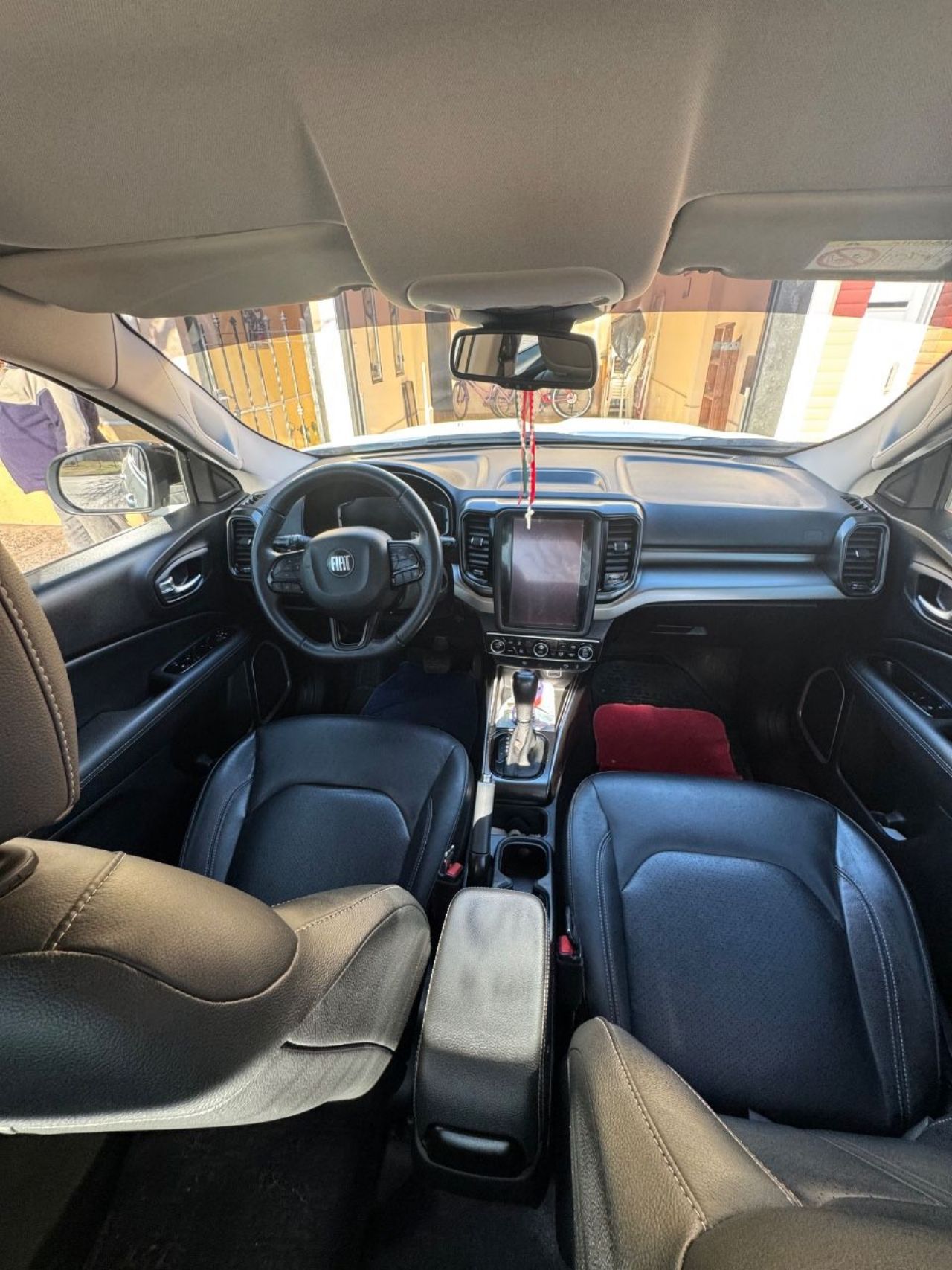 Fiat Toro Usada en Córdoba, deRuedas
