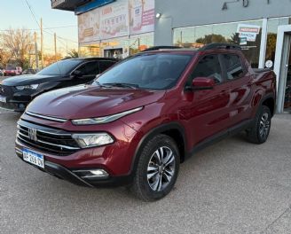 Fiat Toro Usada en Córdoba Financiado