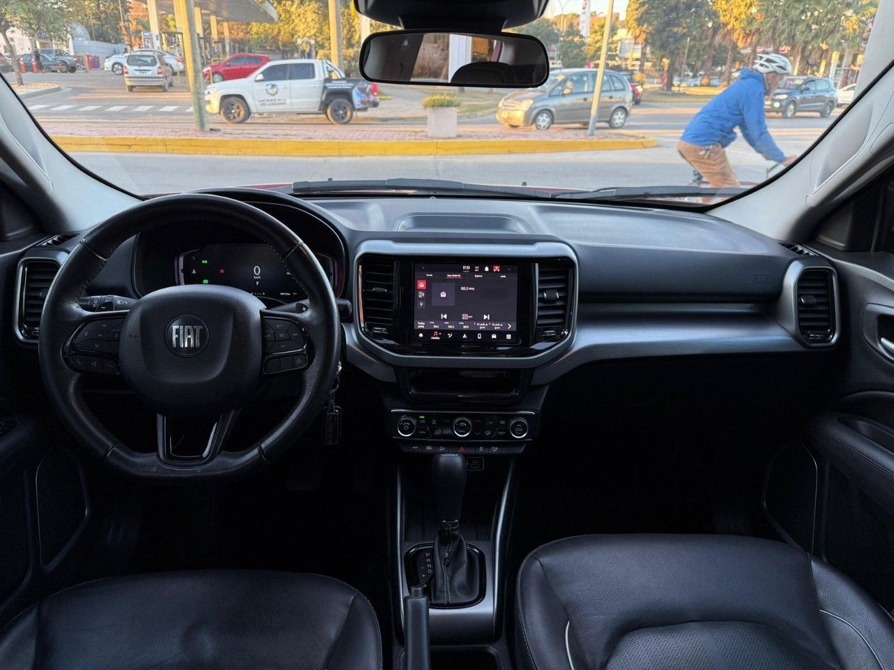 Fiat Toro Usada Financiado en Córdoba, deRuedas