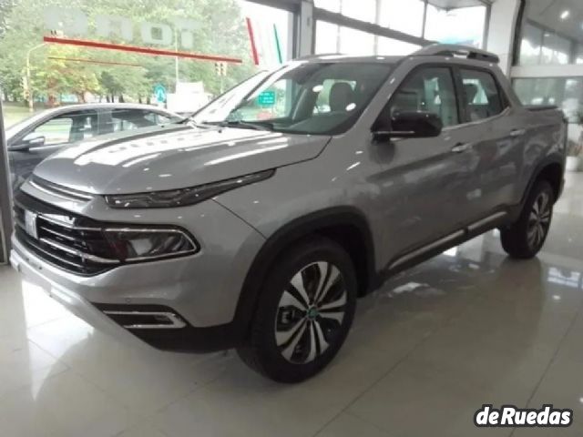 Fiat Toro Nueva en Córdoba, deRuedas