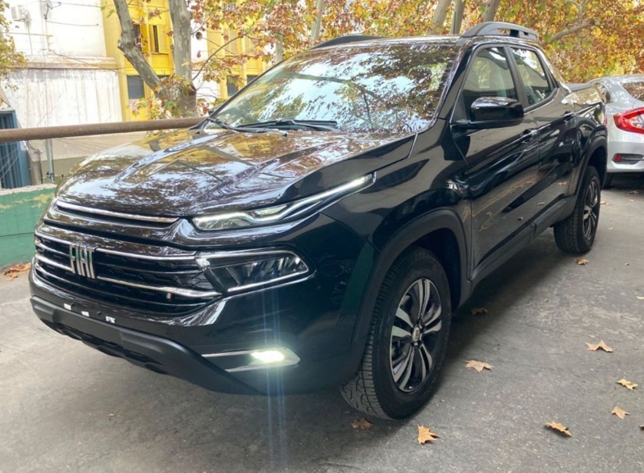 Fiat Toro Usada en Mendoza, deRuedas