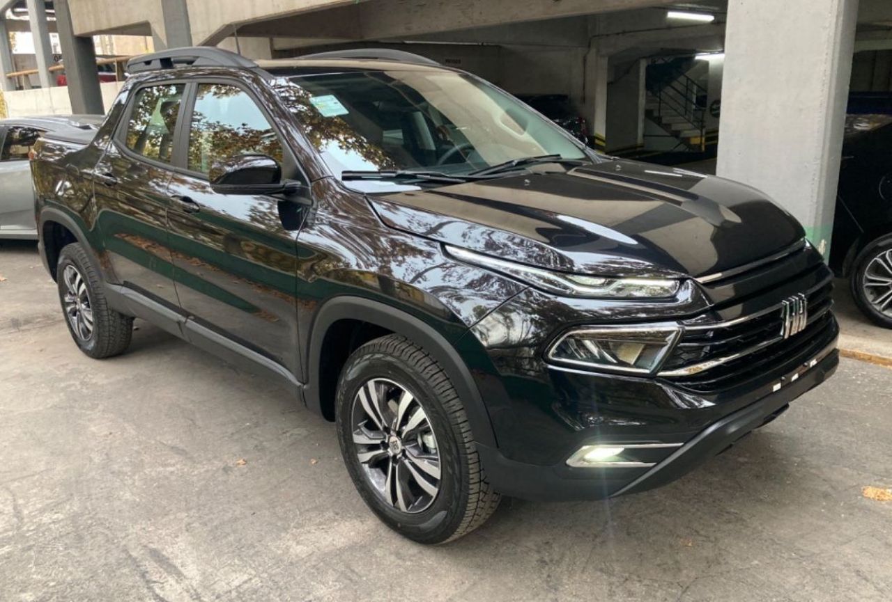 Fiat Toro Usada en Mendoza, deRuedas