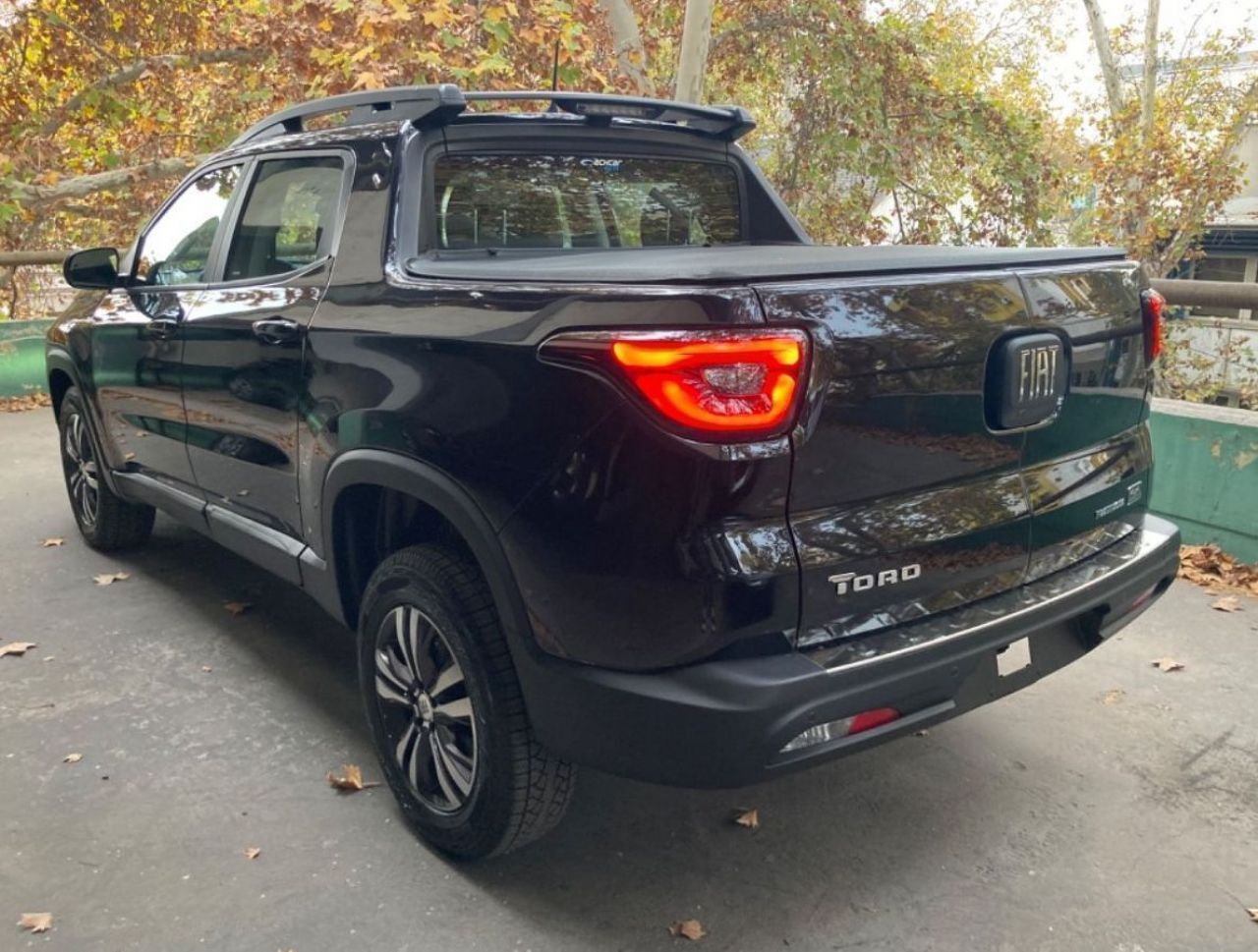 Fiat Toro Usada en Mendoza, deRuedas